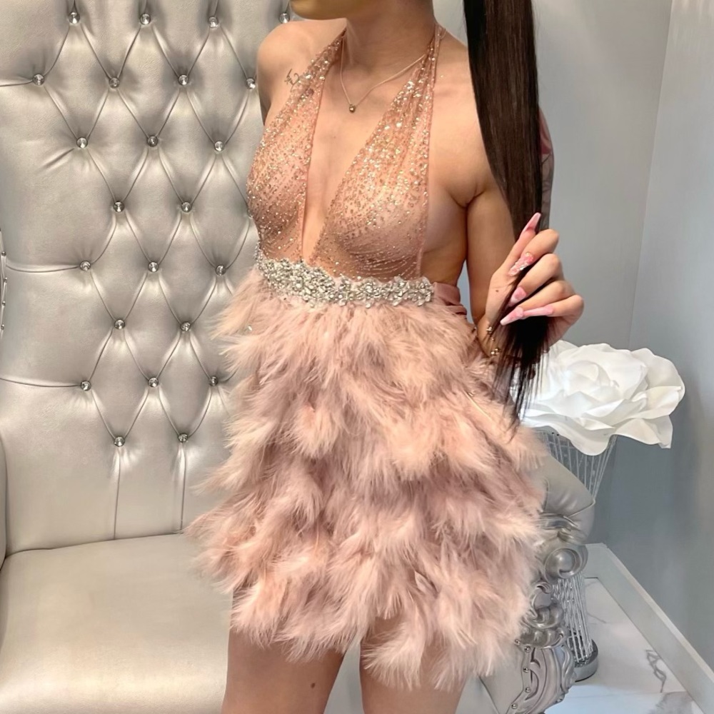 Custom Made Dress
